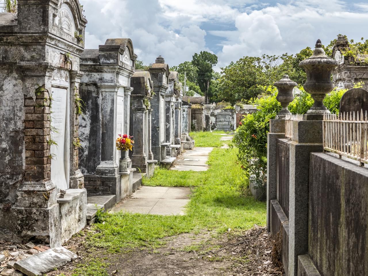 New Orleans City