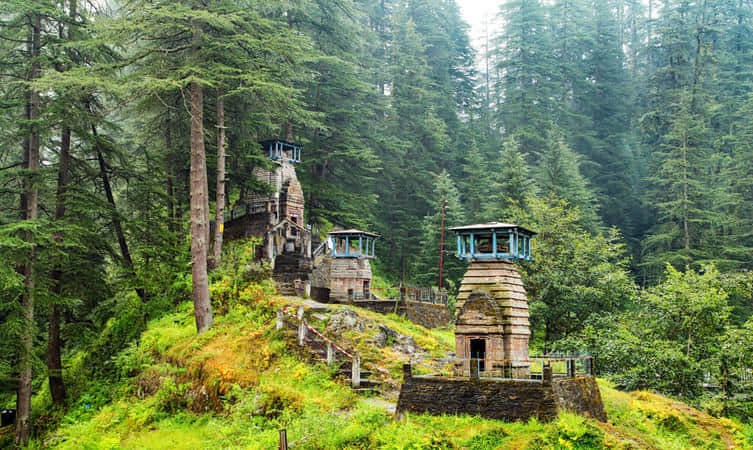 Jageshwar Temple
