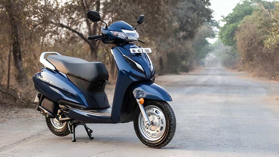 Scooty Rental in Coimbatore Image