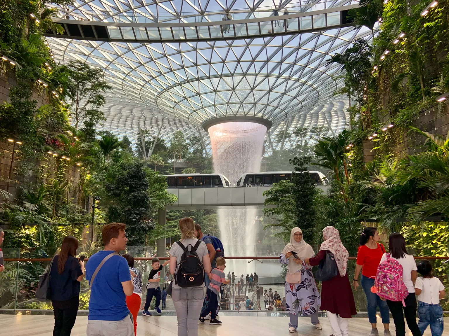 Jewel Changi Airport