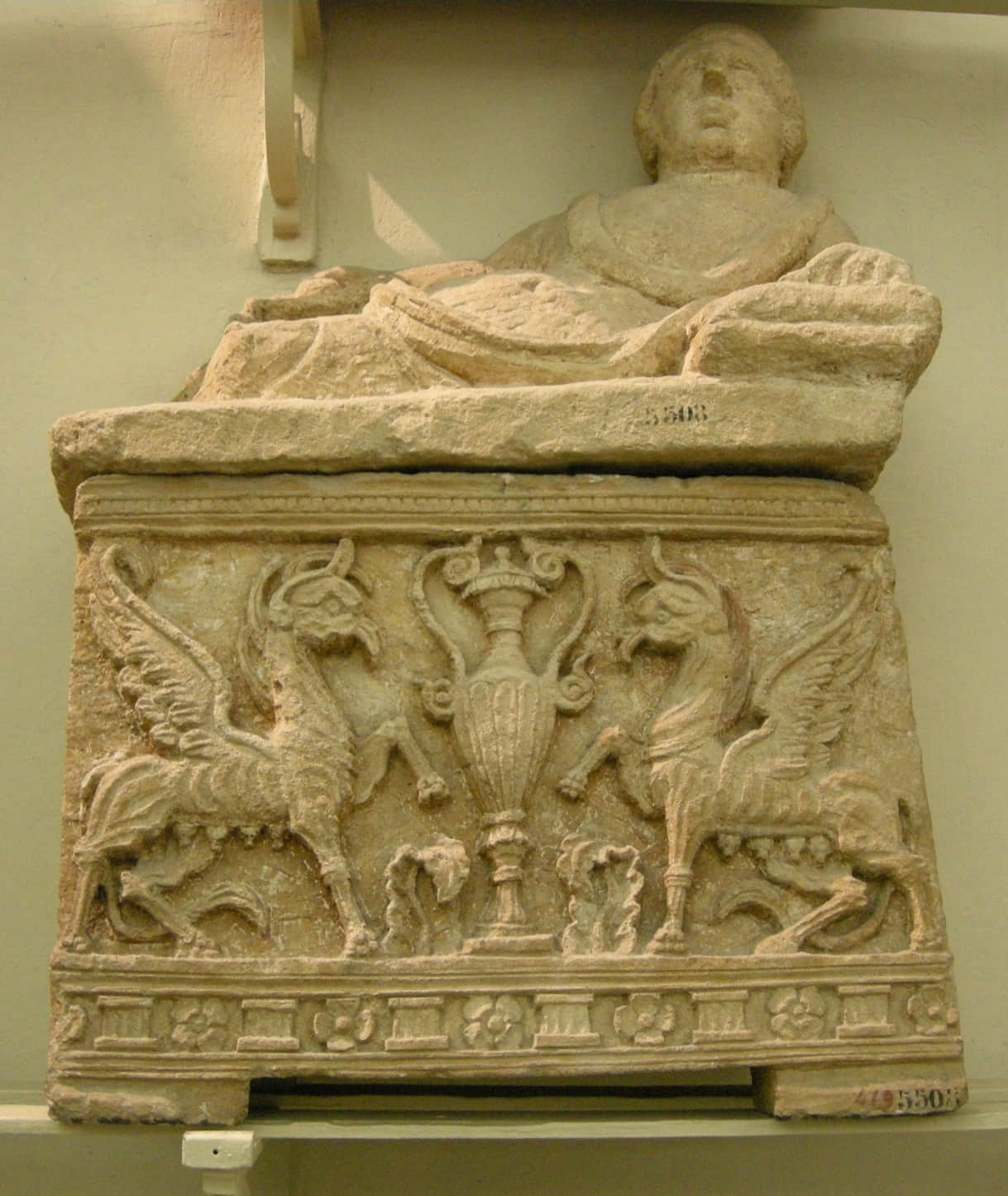 The Greek Artifacts