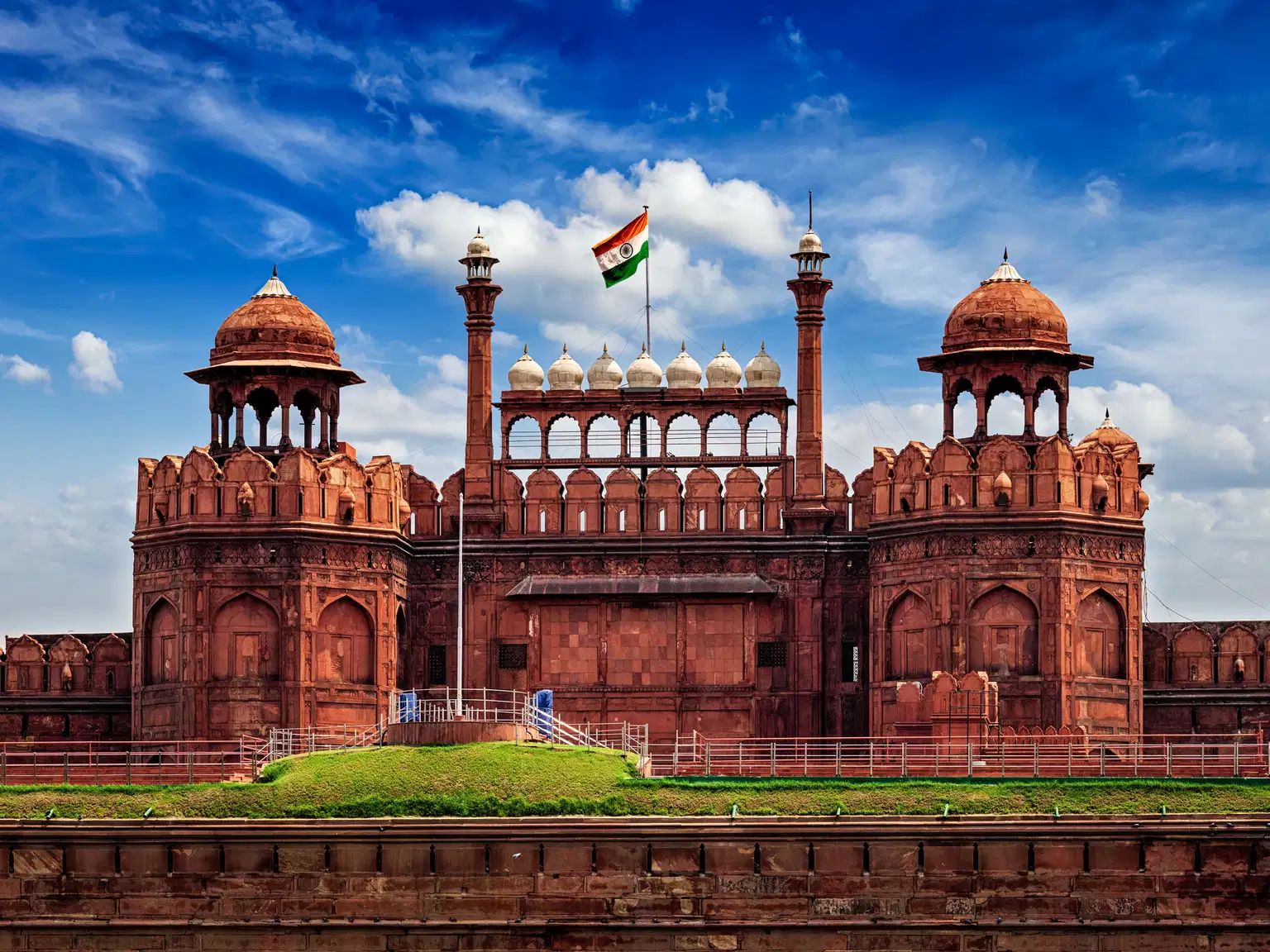 Red Fort Entry Ticket, Delhi