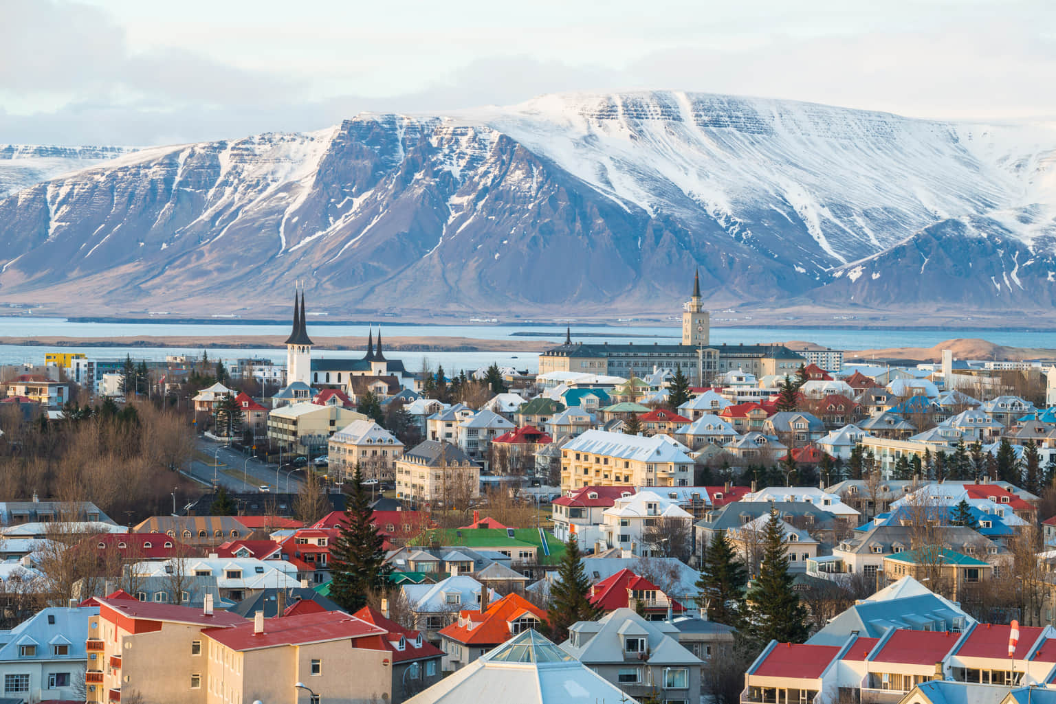 Reykjavík Honeymoon Packages