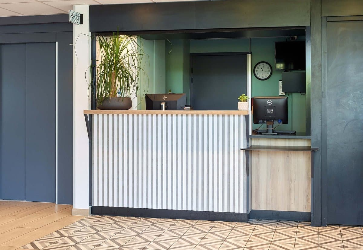 B&B Hotel Paris Créteil