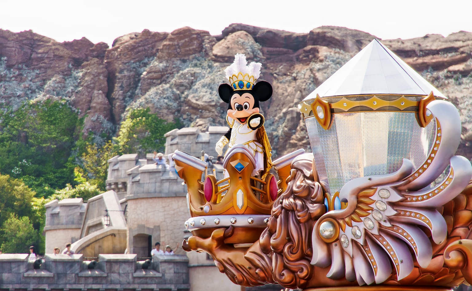 Tokyo Disneyland, <em>Tokyo</em>