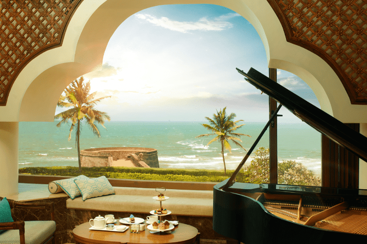 Taj Fort Aguada Resort & Spa Goa Image