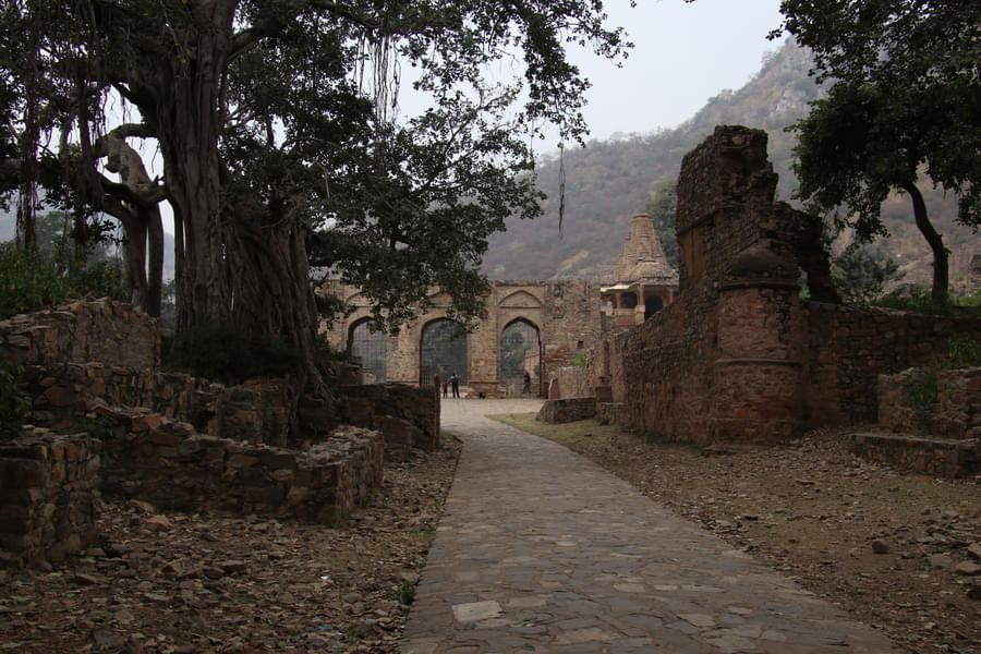 Jaipur to Bhangarh Day Trip Image