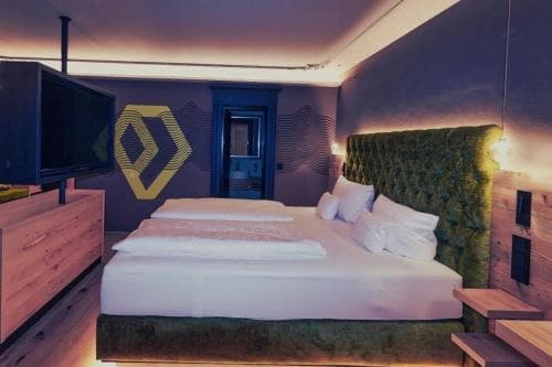 Hotel Alpenkonig