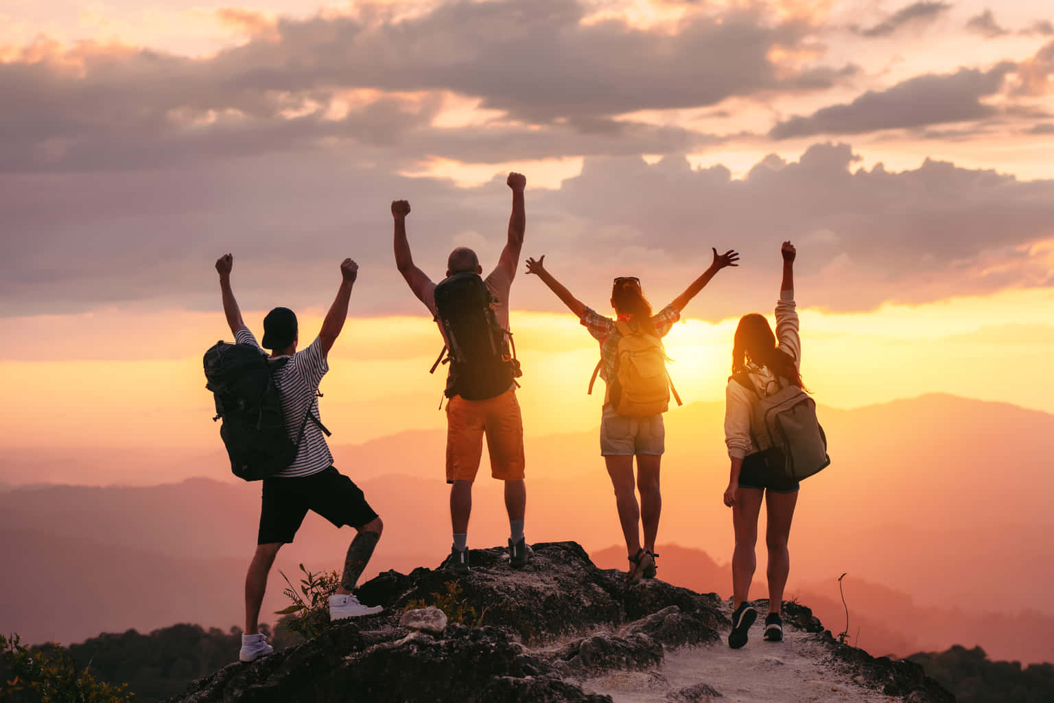 Friendship Peak Trek, Manali