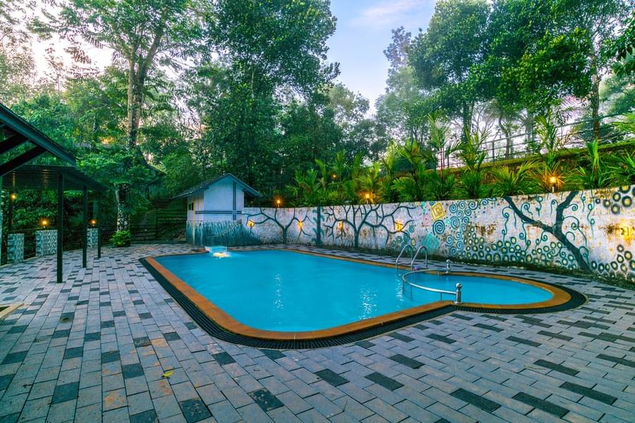 A Relaxing Villa Stay into the Lush Green Landscapes of Wayanad Image