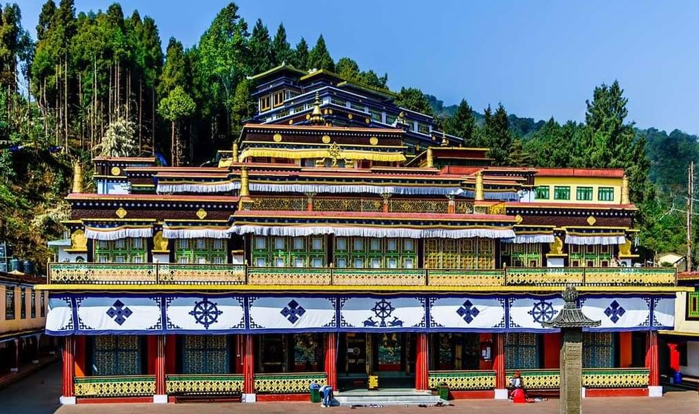 5 Days Gangtok Tour Package Image