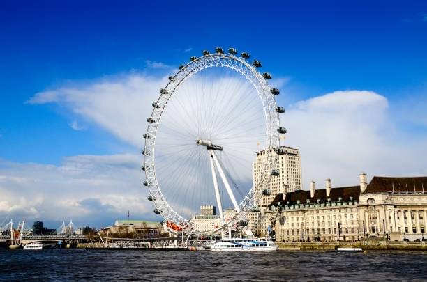 Enjoy Views From London Eye