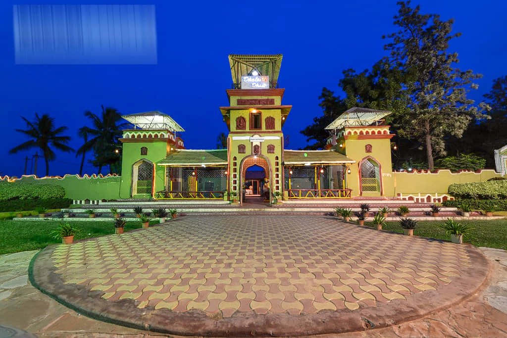 Dhola Ri Dhani Hyderabad Day Out