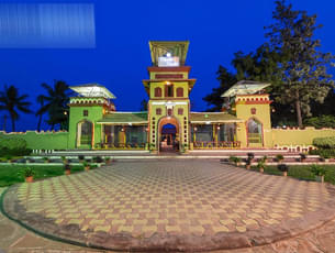 Visit Dhola ri Dhani in Hyderabad and enjoy the grand welcome