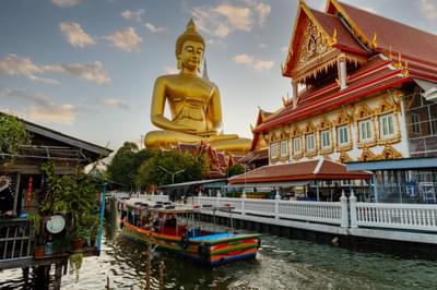 Bangkok Pattaya Tour Package 4 Nights 5 Days Day 1