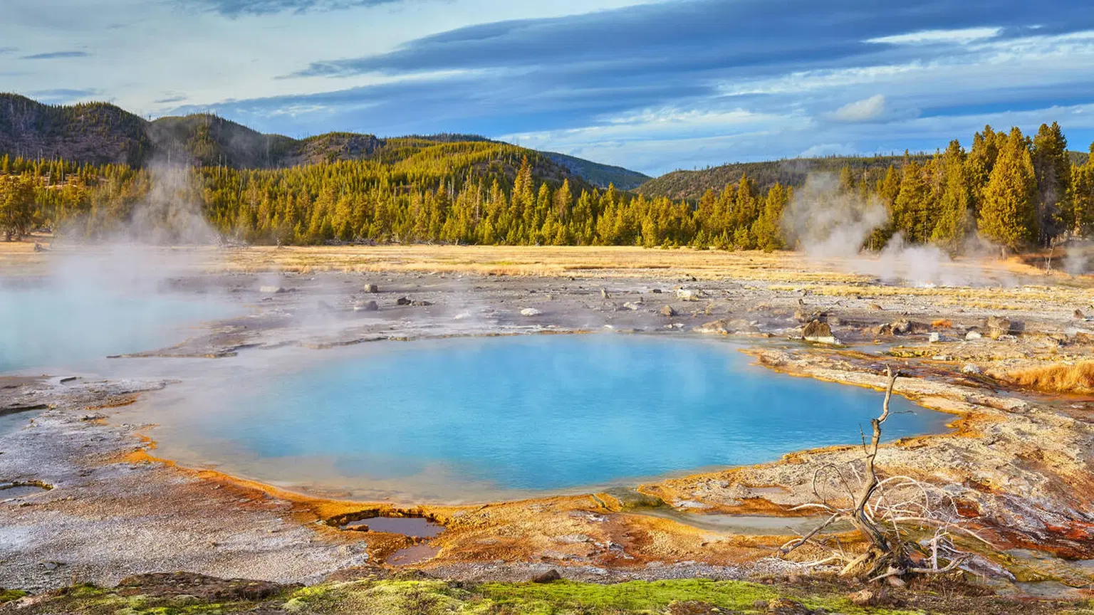 Yellowstone National Park