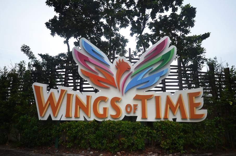 Wings of Time Singapore