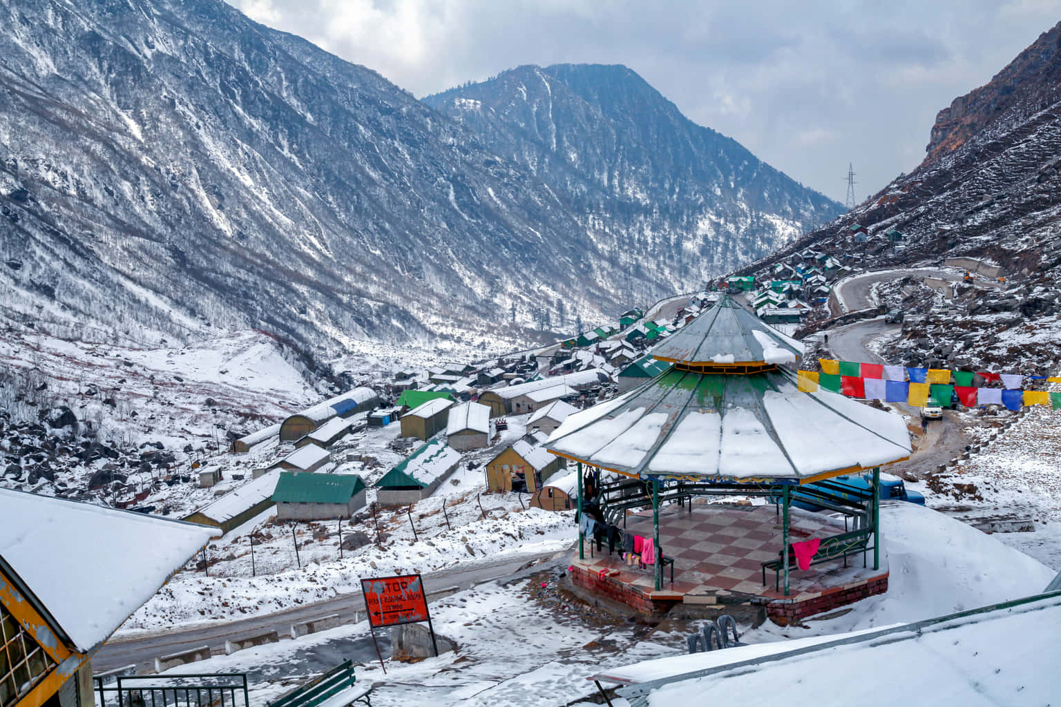 Gangtok Tour Package from NJP