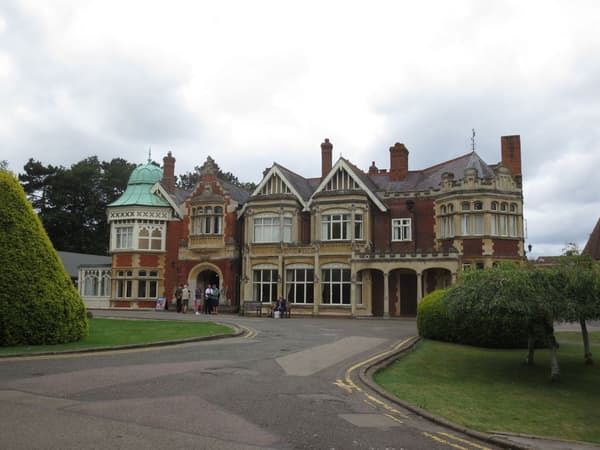 Bletchley Park