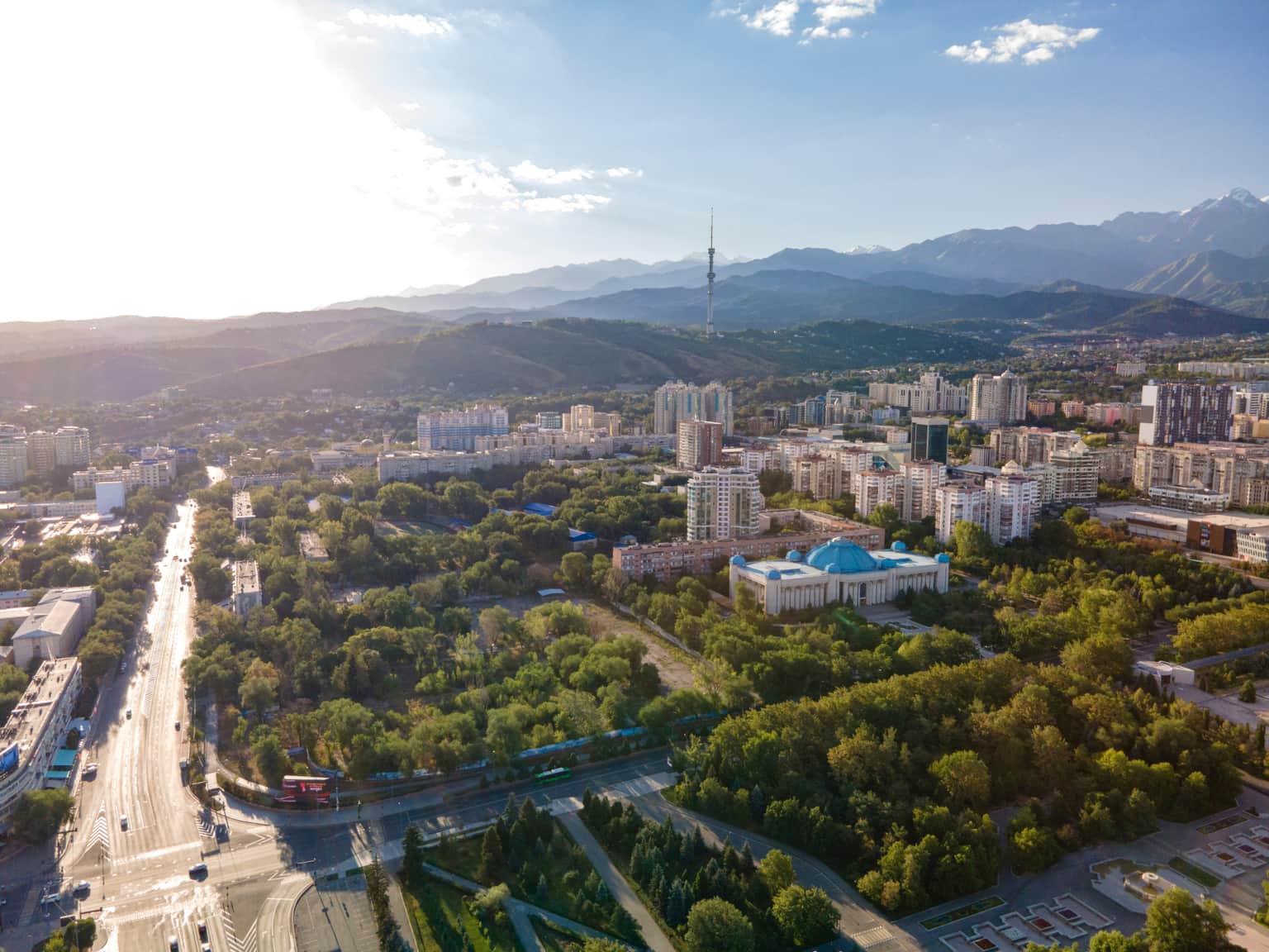 Almaty Luxury Tours