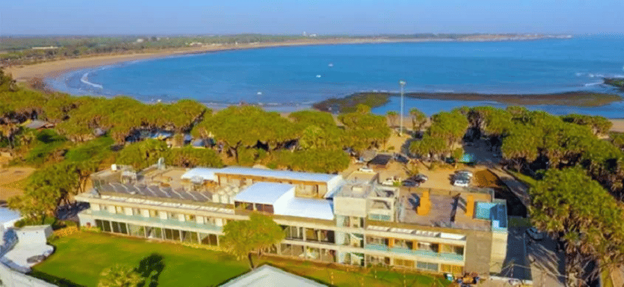 Krishna Beach Resort, Diu | Luxury Staycation Deal