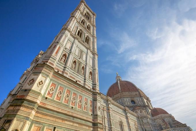 Giotto’s Campanile