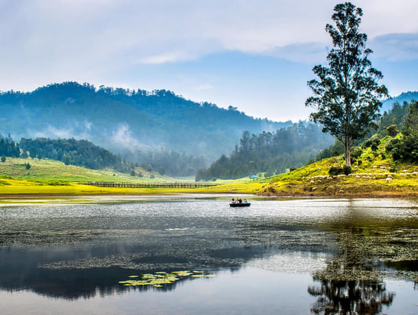 ooty trip budget from hyderabad