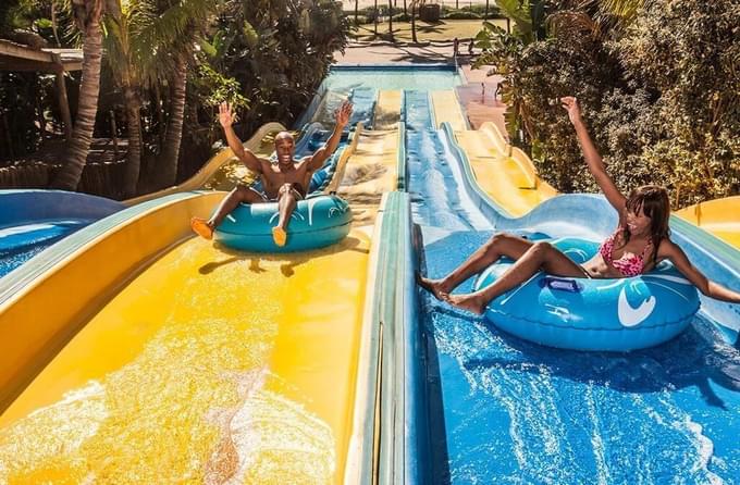 Wet N Wild Ushaka Marine World Tickets