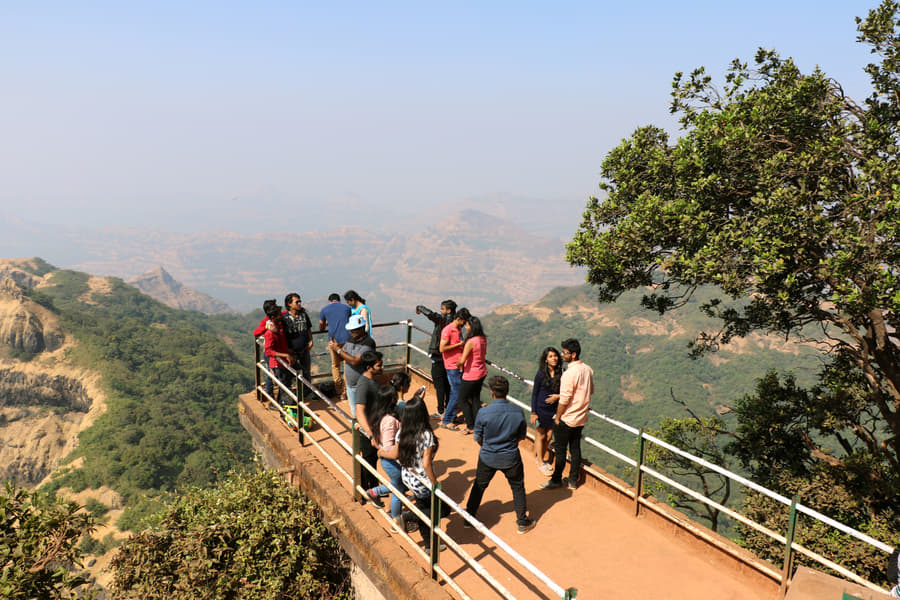 Mahabaleshwar Panchgani Tour Package Image