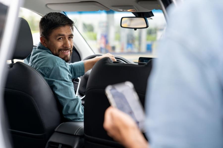 Bagdogra Airport to Gangtok Transfers Image