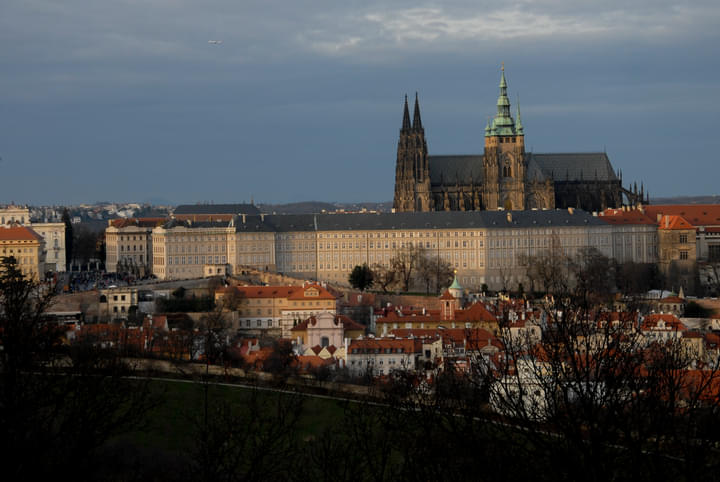 Facts About Prague Castle