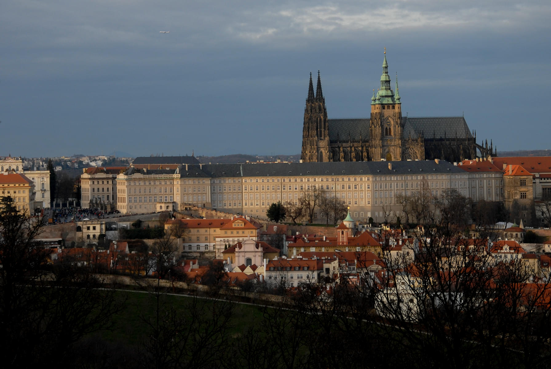 Interesting Facts About Prague Castle