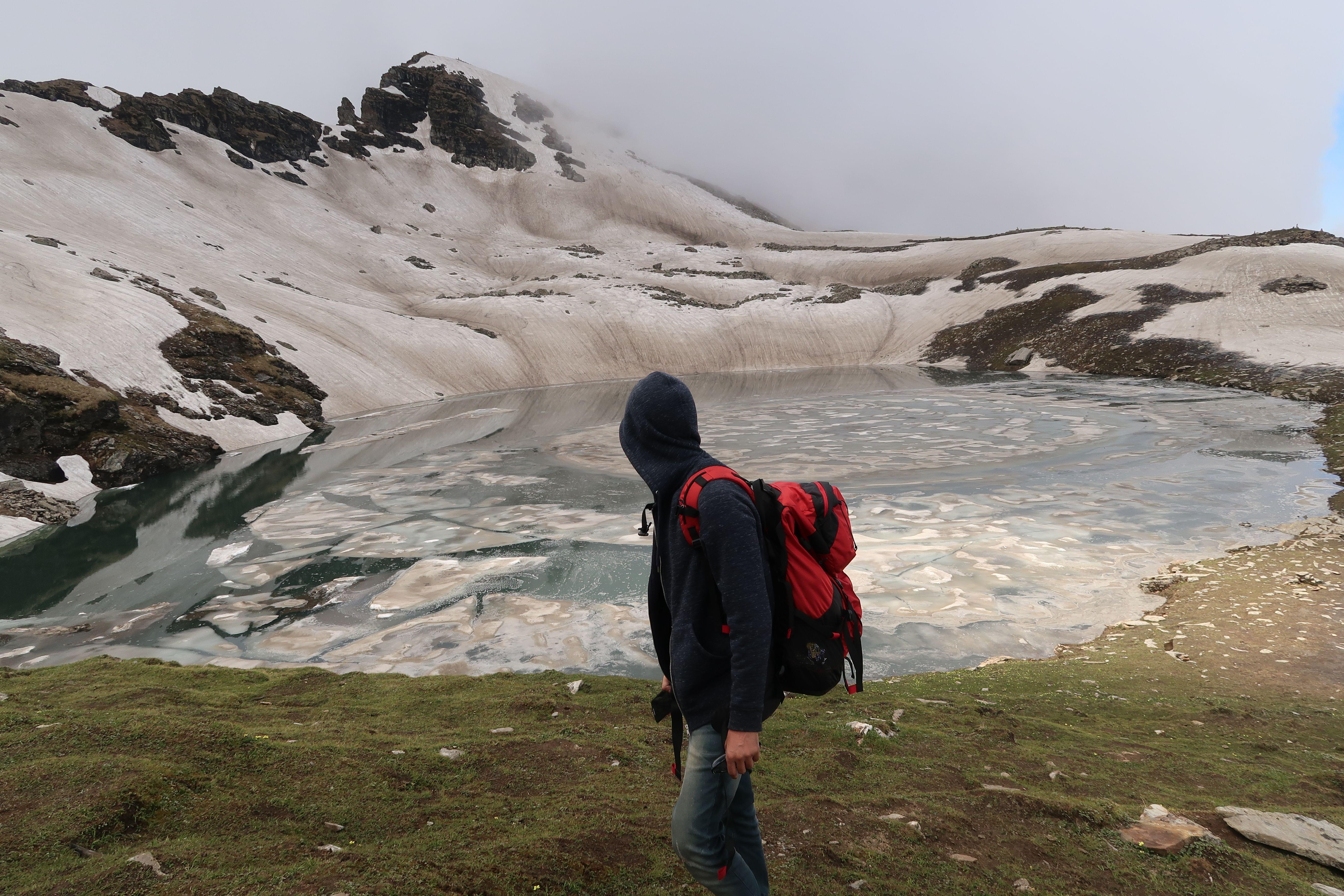 bhrigu lake trek