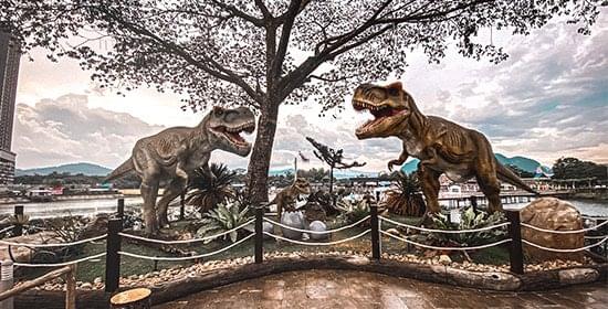 99 Dinosaur Park