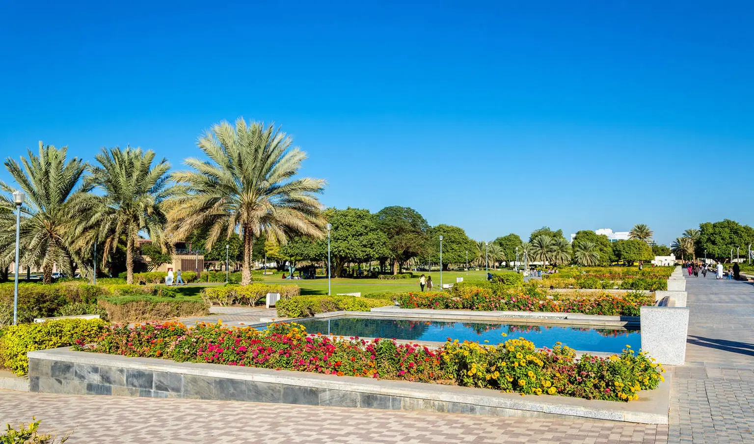 Al Jahili Park