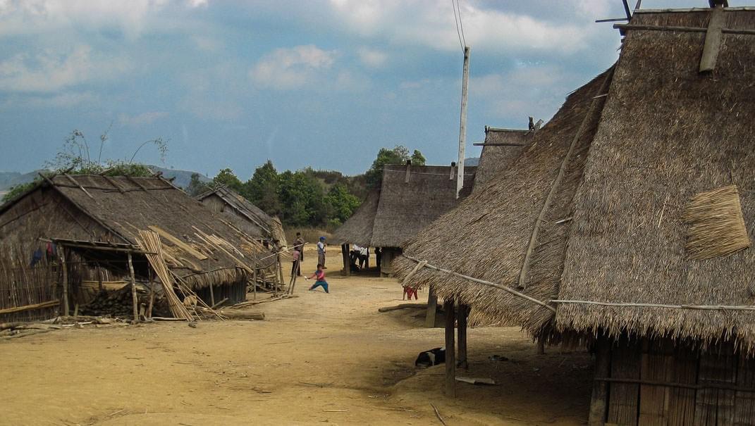 Hmong Village, Laos Overview