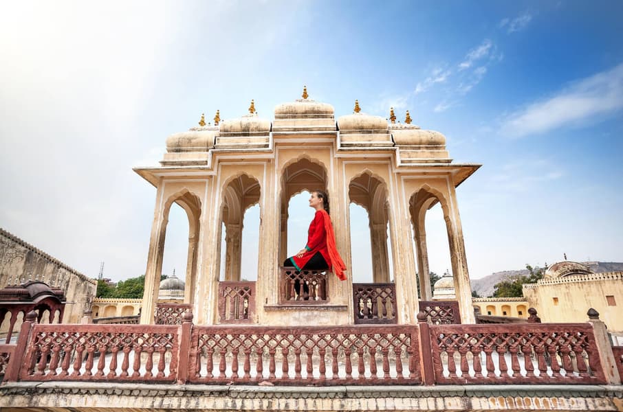 Hawa Mahal Guided Tour Image