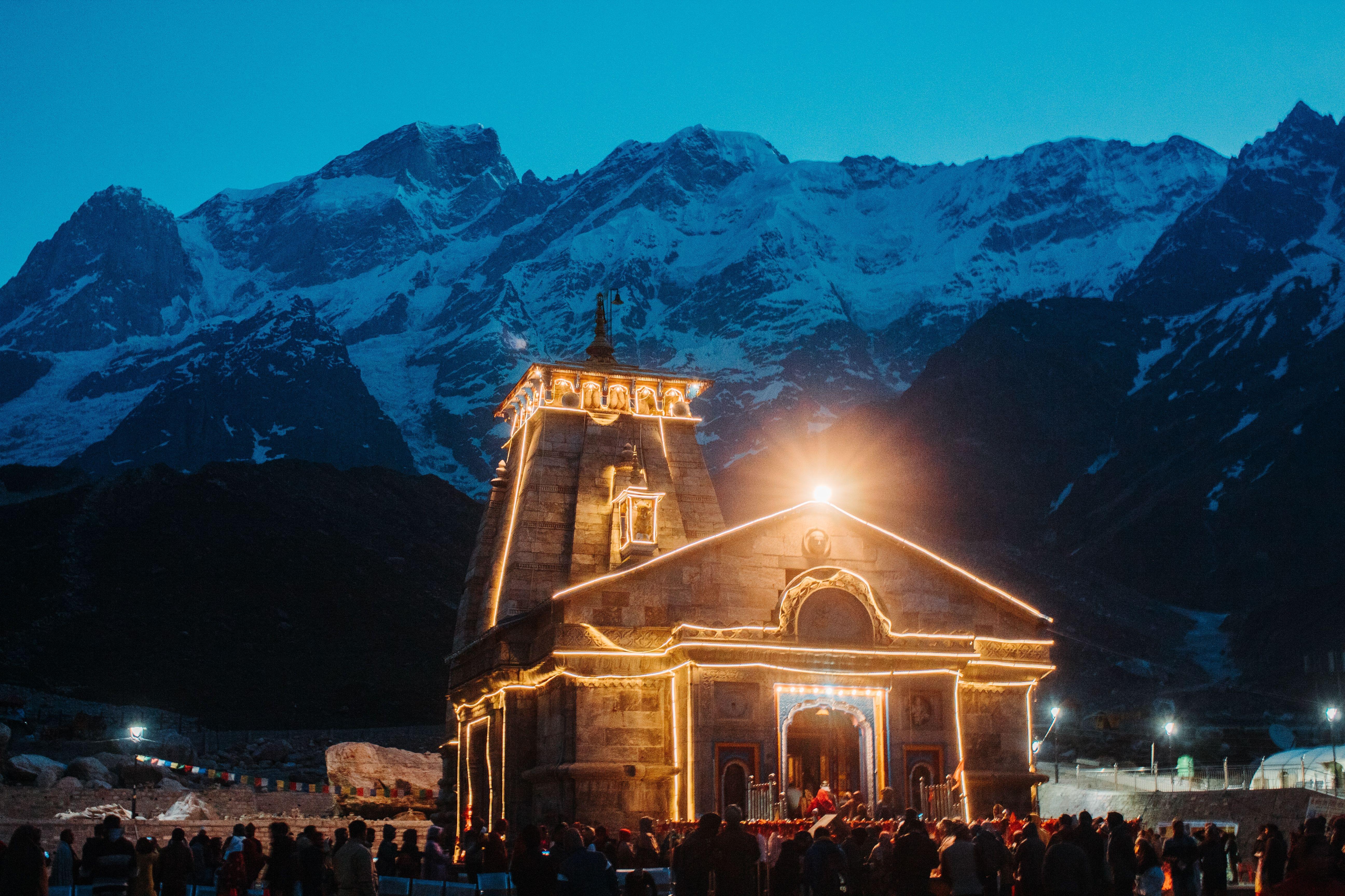 kedarnath trek