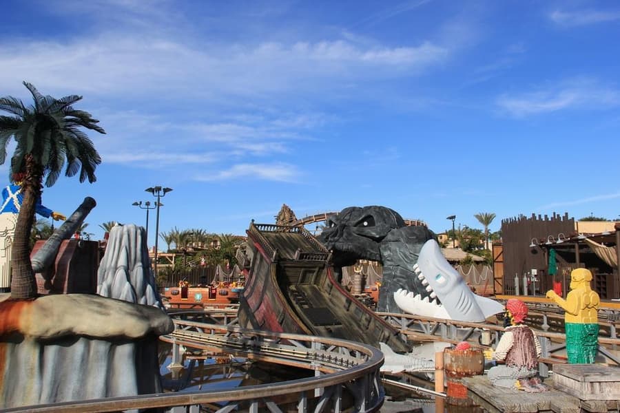 Legoland California Tickets Image