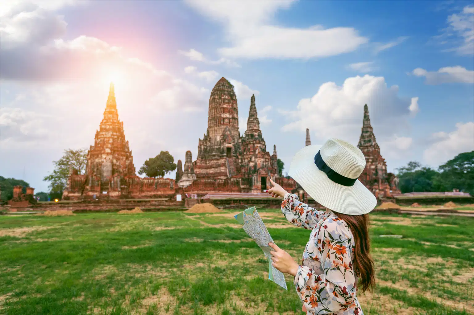 Unseen Thailand Tour with Mountain Biking and Bamboo Rafting