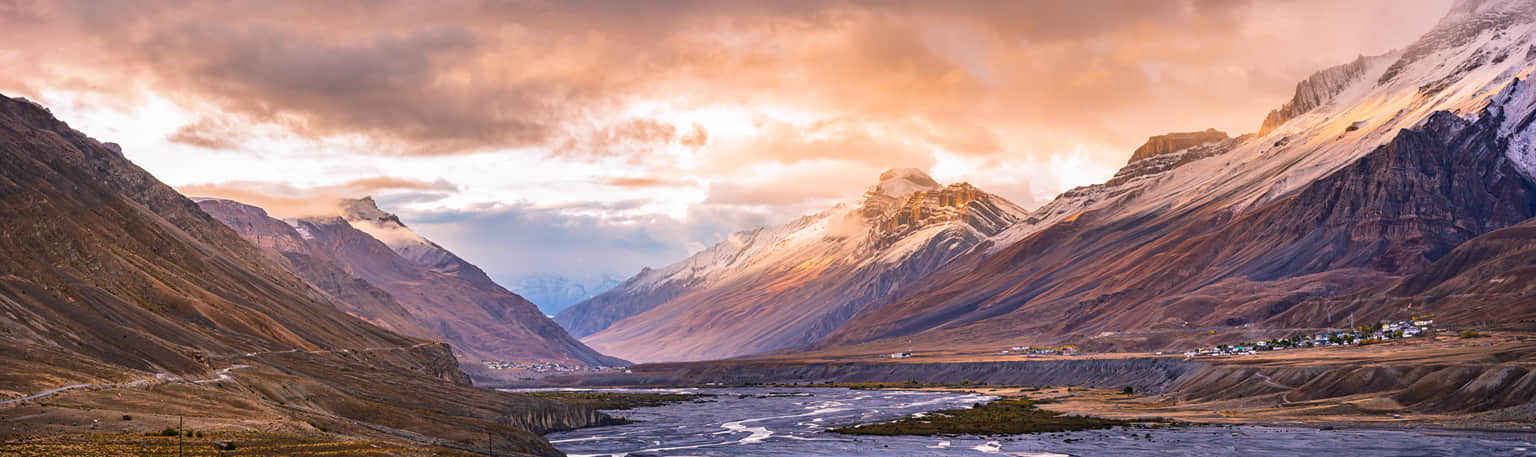 Best of Spiti & Ladakh