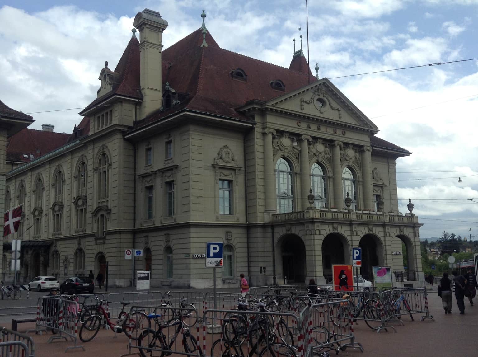 Einstein House, <em>Bern</em>