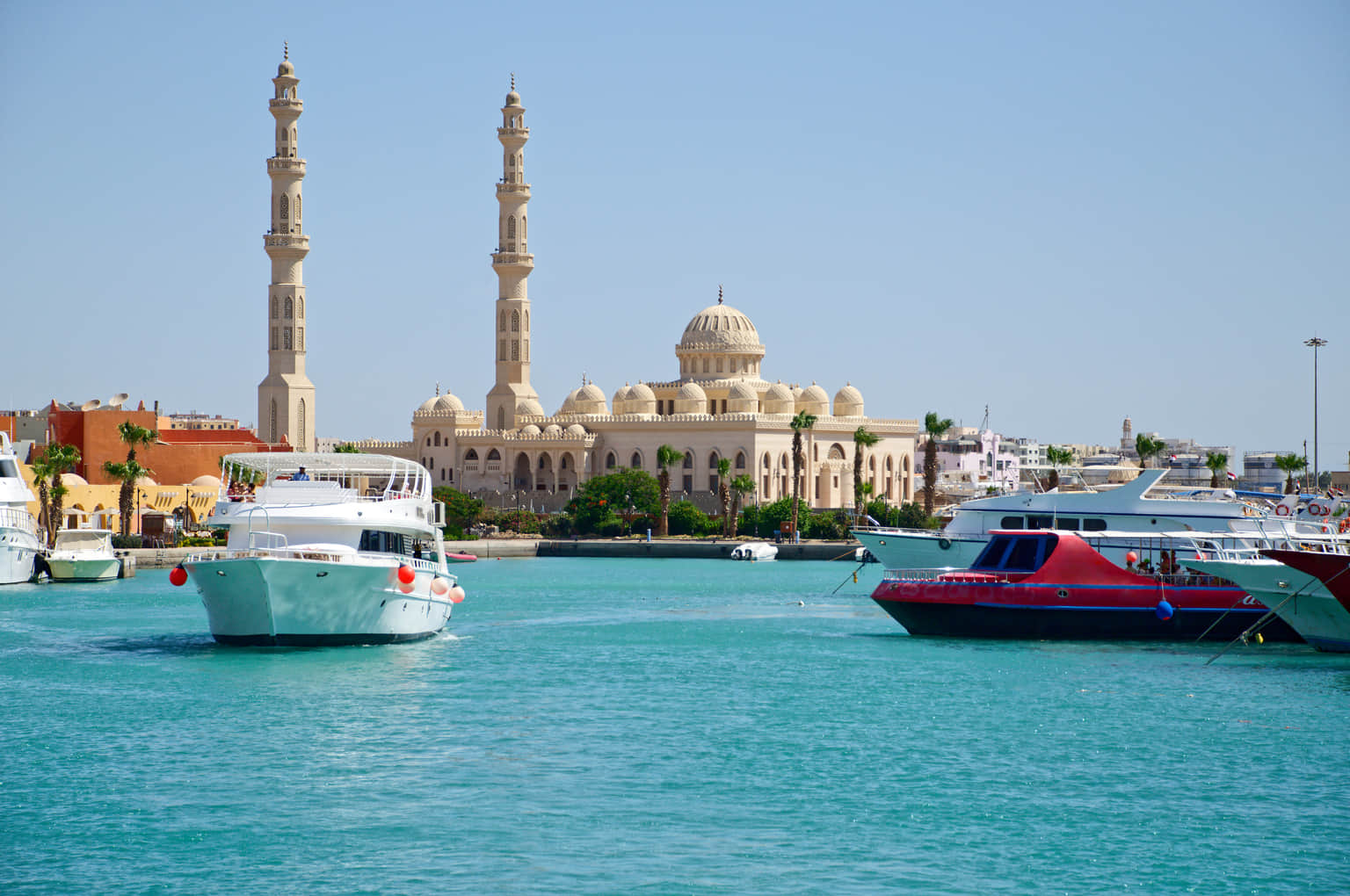 <em>Egypt</em> Tour Packages From Bhopal 
