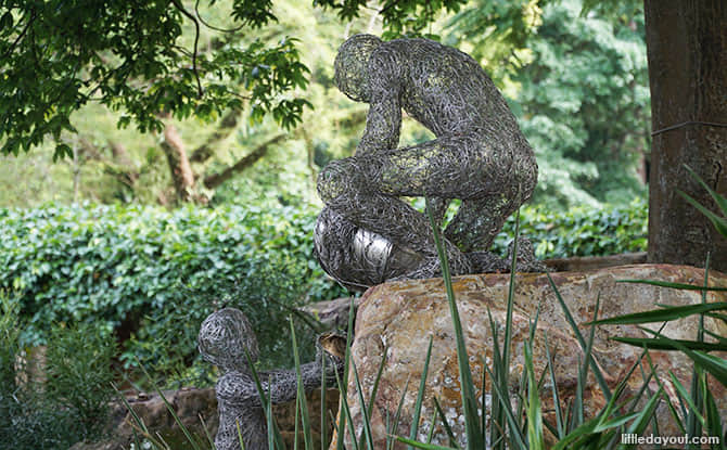 Sculptures