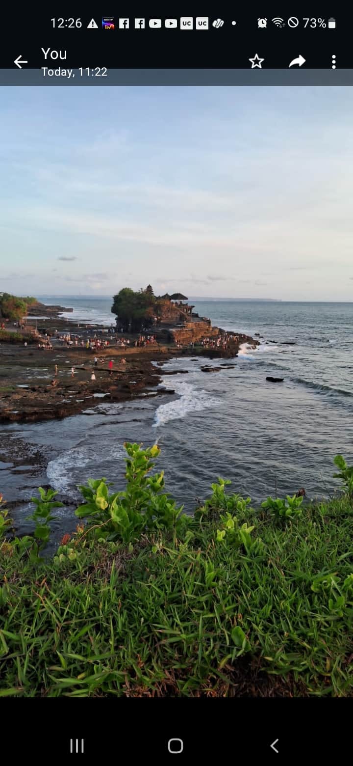 Photo from Renuka Narayanan's trip