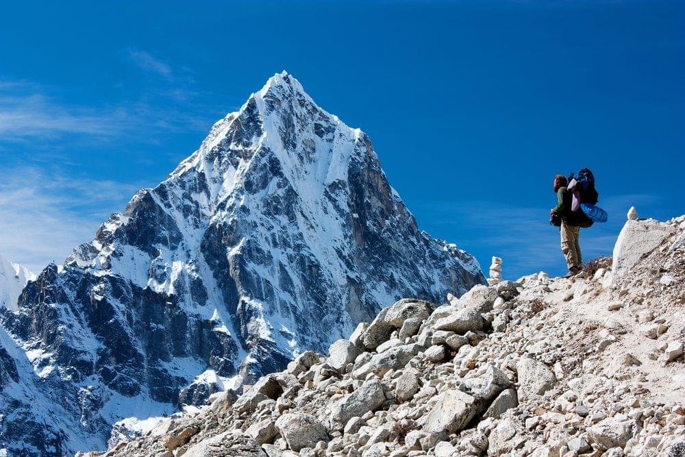 Everest Base Camp