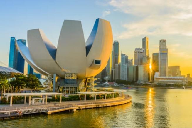 ArtScience Museum Singapore Tickets Image