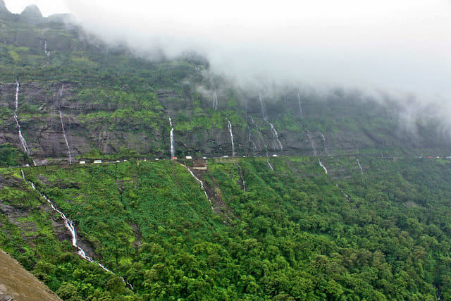 Malshej Ghat Trip From Mumbai Image