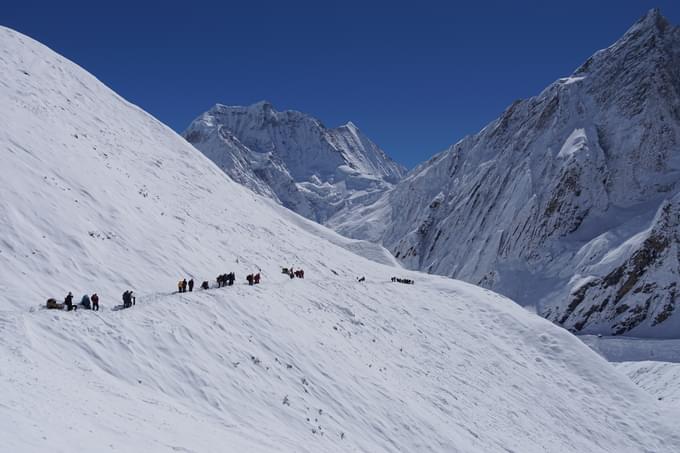 Manaslu Trek