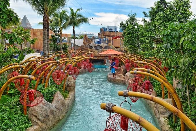 Adventure Cove Waterpark